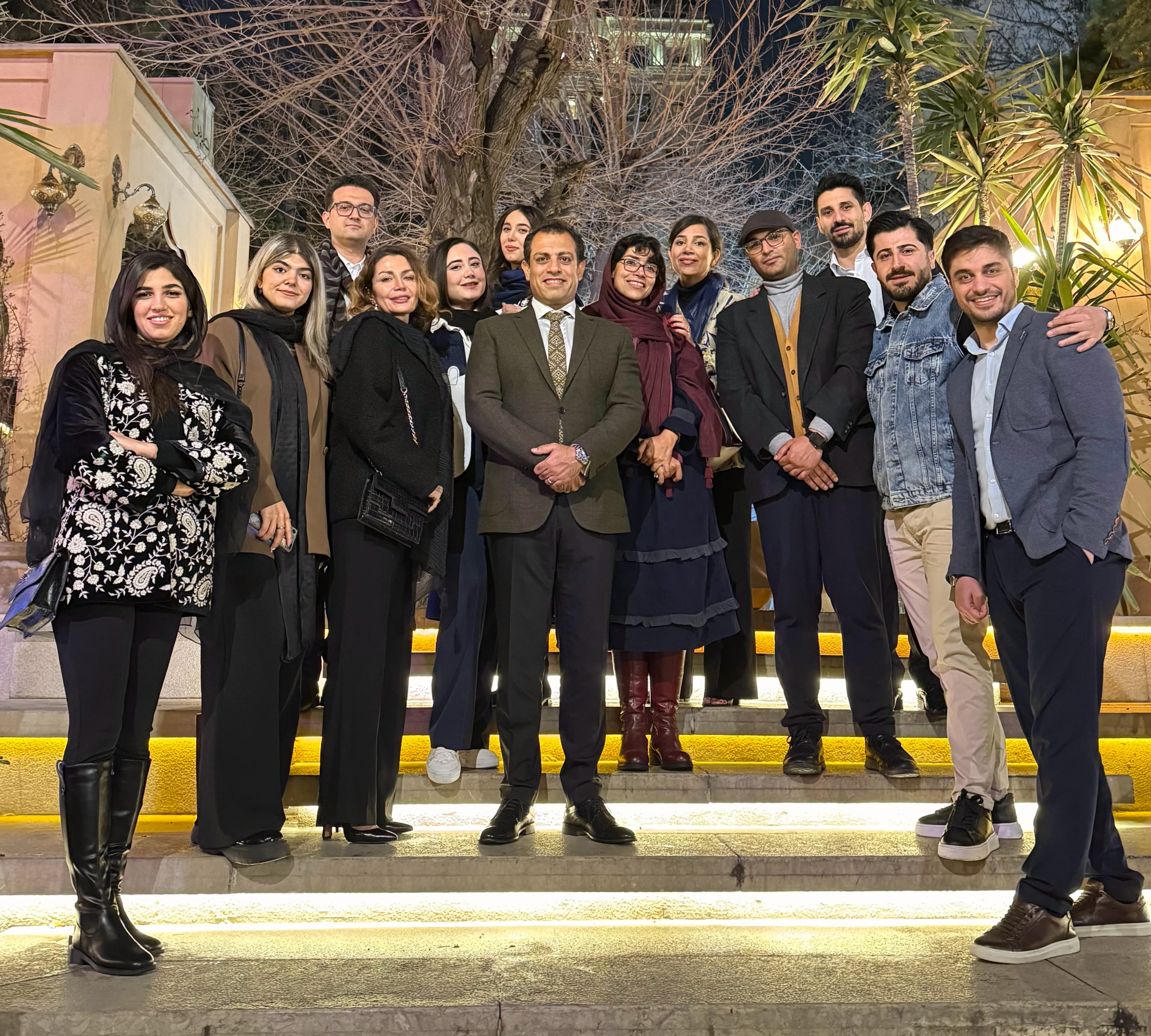 مهمانی آخر سال مکران - ۱۴۰۳